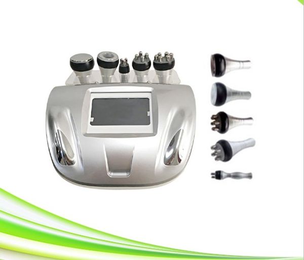 

multifunctional spa radiofrequency cavitation rf face lift vacuum cavitation rf slimming machine