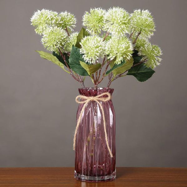 

nordic простота стиль стекла вазы цветочная ваза столешница vase подарков гостиная тв кабинет украшения домашнее украшение вазы подарков