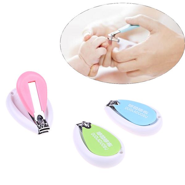 

baby nail trimmer stainless steel baby nail clippers safety cutter care toddler infant scissors manicure finger baby care