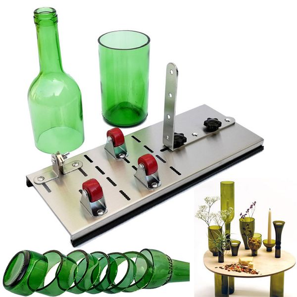 

professional glass bottle cutter tool for bottles cutting glass bottle cutter diy cut tools machine wine beer