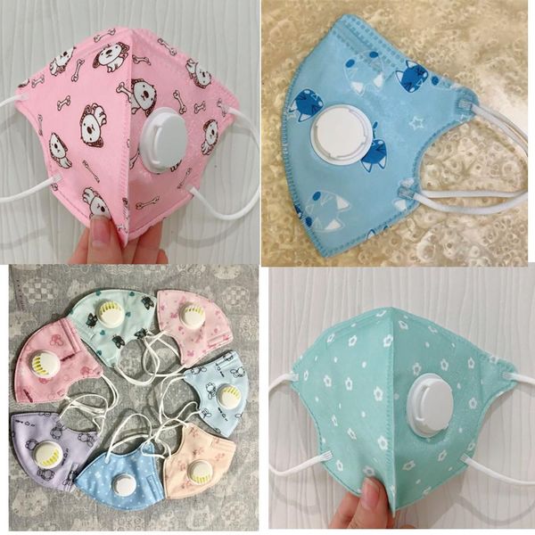 

caps pm2.5 children anti-pollution boys girls hand sanitizer gel kids anti-dust breathable earloop washable reusable cotton mask