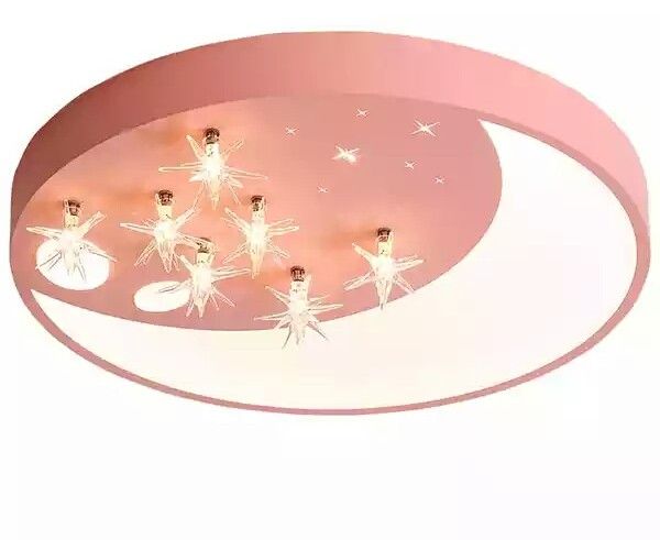 Led Ceiling Lights For Kids Room Lighting Children Baby Room Ceiling Light With Dimming For Boys Girls Bedroom Dome Lamp Fixture Llfa Pendant Light