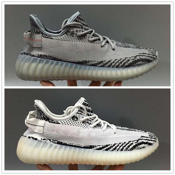 

2019 static sesame butter v2 semi frozen yellow beluga 2.0 orange zebra black red kanye west casual shoe us 5-13 c13