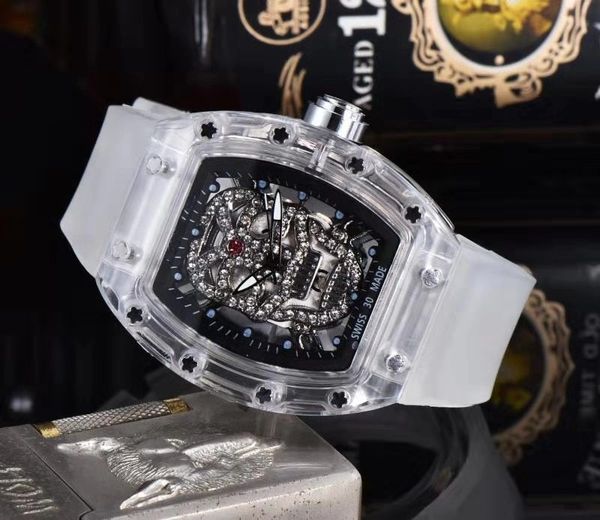 

Горячая siliconce DZ Auto Дата Неделя Дисплей Световая Diver часы из нержавеющей стали нару