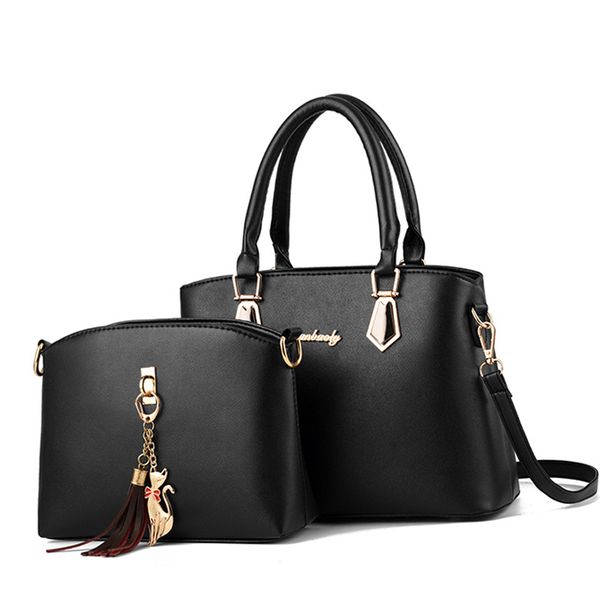 

new ladies bag mother bag large capacity handbag wild large shoulder