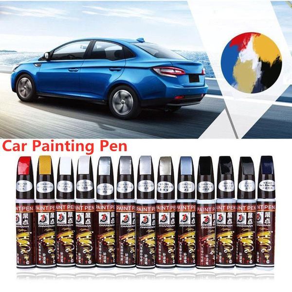 

universal car auto paint pen repairing pen car scratches fixing coat scratch clear repair remover non-toxic tool