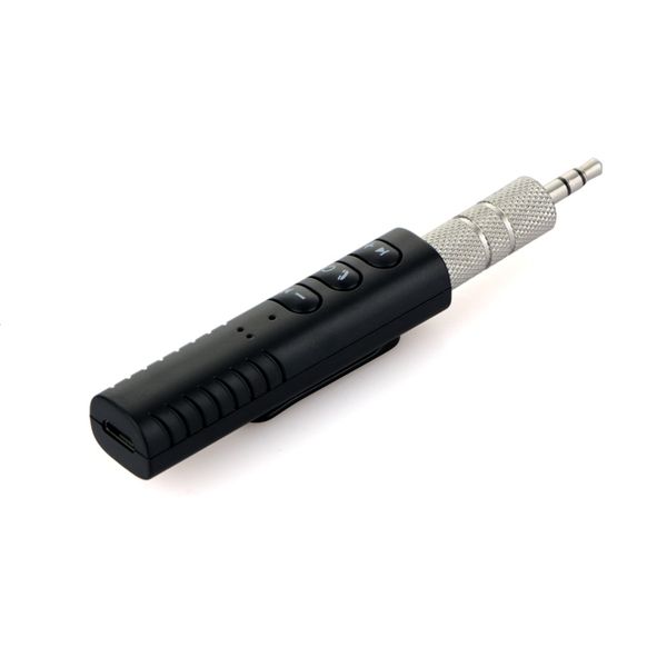 

bluetooth transmitter car bluetooth 3.5mm jack receiver handscall adapter car transmitter