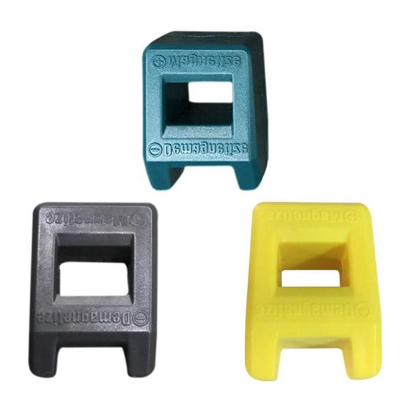 

magnetizer demagnetizer 2 in 1 screwdriver bench bits gadget pick up tool