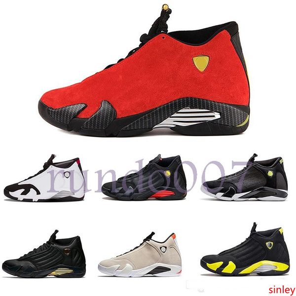 

2019 14 mens 14s basketball shoes women men designer wave runner baskets sports trainers chaussures sneakersb9f3#