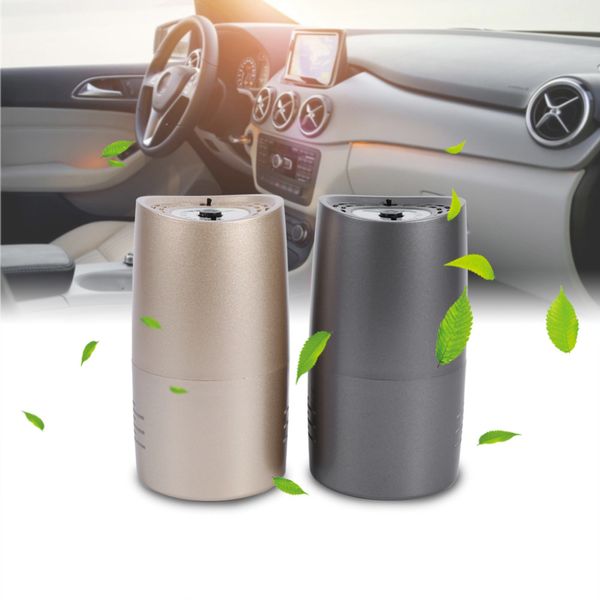 Freeshipping Car-Styling Nuovo Mini USB Car Home Aria Pulitore ionico Purificatore Filtro Ionizzatore Deodorante Auto Aria ionico Purificatore Purificatore d'aria per auto