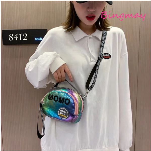 

fashion casual pu leather messenger bags for 2019 women leisure lady's handbag women's small flap bag girls cross body bag