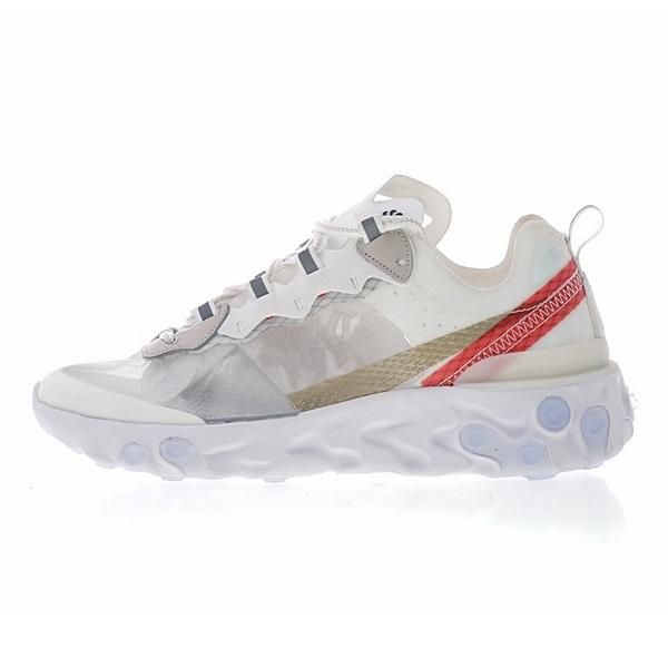 

NEW 2019 Epic React Element 87 Undercover 3 Super Shoes For Mens Womens trainers sneakers top Quality Fashion designer Sports Running Shoes