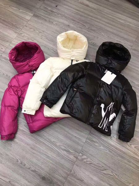 

Winter now jacket for boy girl fa hion warm down coat kid clothe baby hooded jacket outerwear coat children clothing, Blue;gray