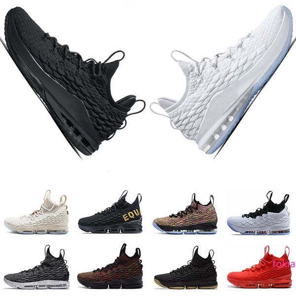 

wholesale 15 15s men basketball shoes ashes ghost equality floral cavs sneakers 15s fashion athletic mens sports shoes train size eur 40-46