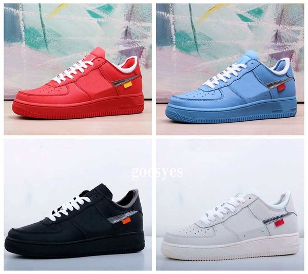 2019 Nike Air Force 1 Designer Forces Low MCA University Blue Metallic Silver One Zapatos Deportivos Para Correr Mujeres Hombres Entrenadores Skate 1 2019 Nike Air Force 1 Designer Forces Low MCA University Blue Metallic Silver One Zapatos Deportivos Para Correr Mujeres Hombres Entrenadores Skate 1