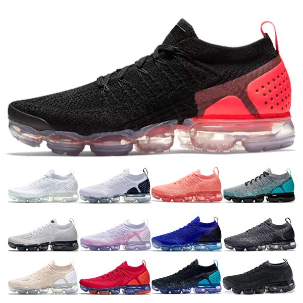 

designer 2.0 plus sports shoes men women triple black white running shoes trainers luxury racer blue red orbit oreo outdoor sneakers