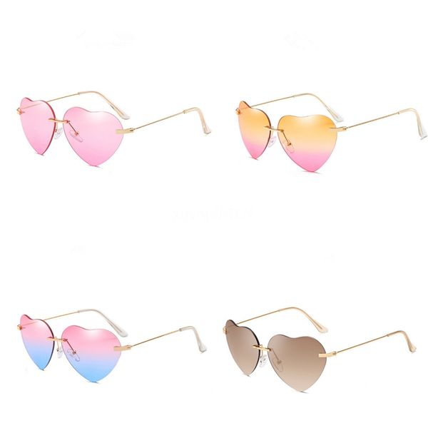 

10 color one piece lens rhinestone heart-shaped sunglasee women oversized square sunglass men sunglass uv400 #42782, White;black
