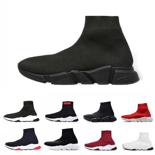 

носок обувь горячие продажи новые открытый кроссовки красочные дешевые дышащие унисекс высокое качество 36-45 мода удобные спортивные скорос, Black