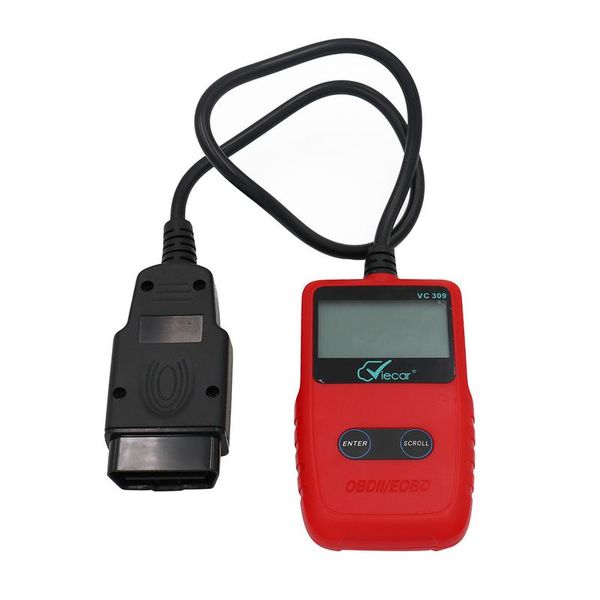 

odb2 automotive scanner obd2 obd car diagnostic scanner in russian car code reader auto better ad310 elm327