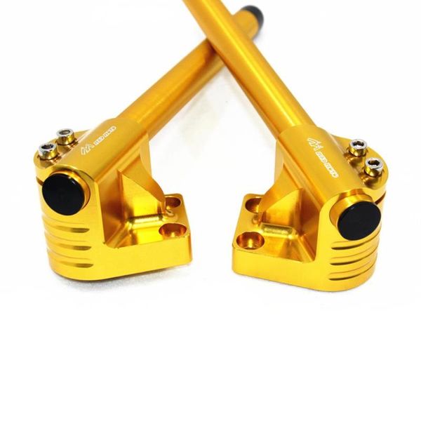 

for ninja300 ex300 2013 2014 2015 motorcycle cnc clip on clip ons adjustable handle bars fork handlebar