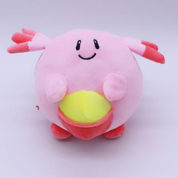 

gs good new 5.5" 14cm chansey plush doll anime collectible dolls stuffed party gifts soft toys cute