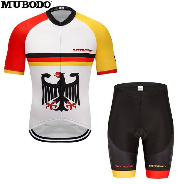 

mu10 short-sleeved jersey racing suit team uniform, Black;red