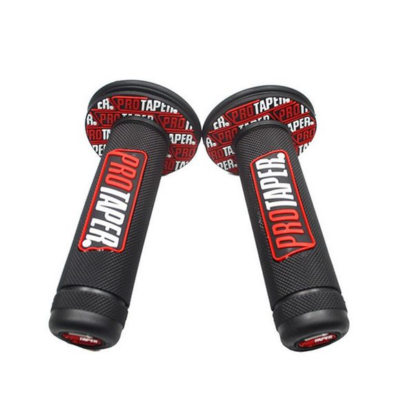 

universal motorcycle handlebar handle hand grip soft part accessories levers set