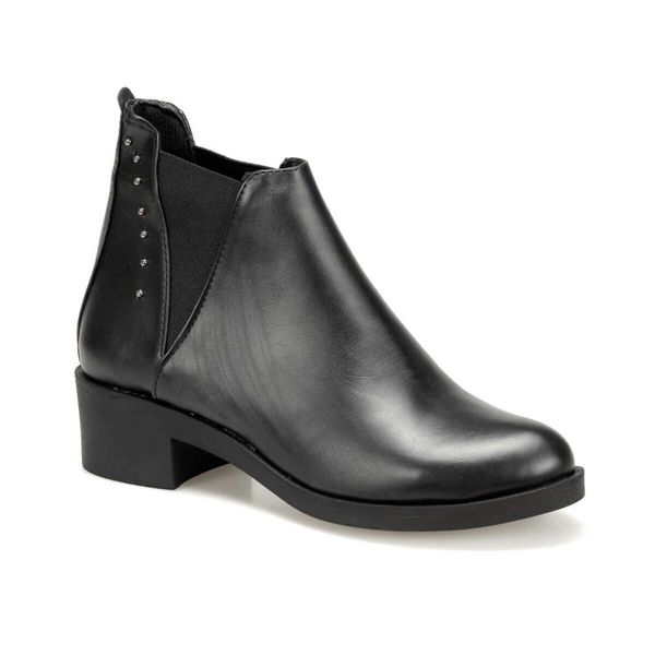 

flo faith85z skin black women boots butigo