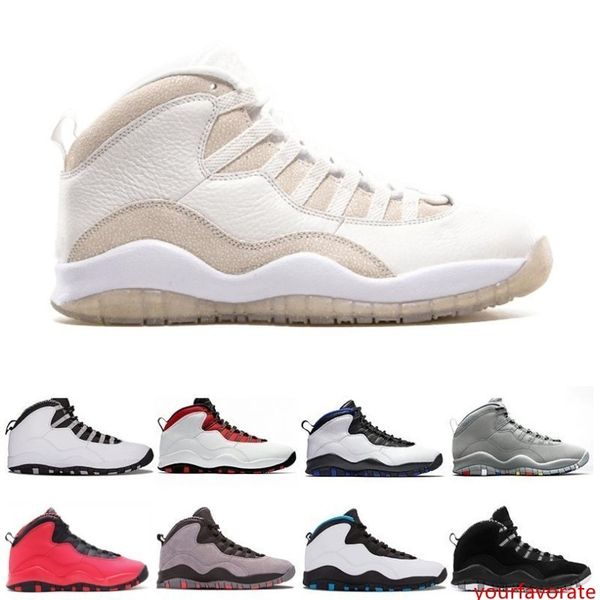 

west brook tinker 10 10s mens basketball shoes 10s cement fusion red grey infrared blue mens trainer men sports discount sneakers 7-13