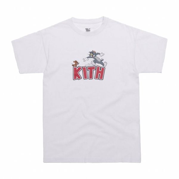 

мода новые роскошные мужские дизайнерские футболки лето печати хлопок короткие рукава высокое качество мужчины женщины тройники, White;black