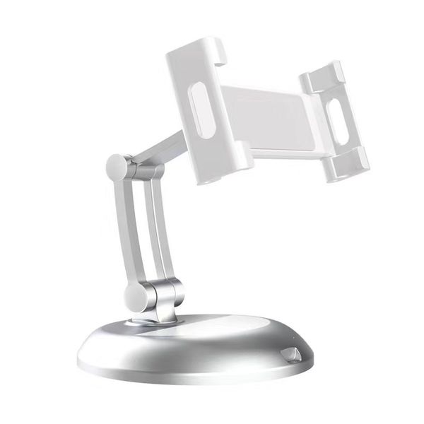 

solid aluminium alloy adjustable deskstand holders for tablets & smartphones holders