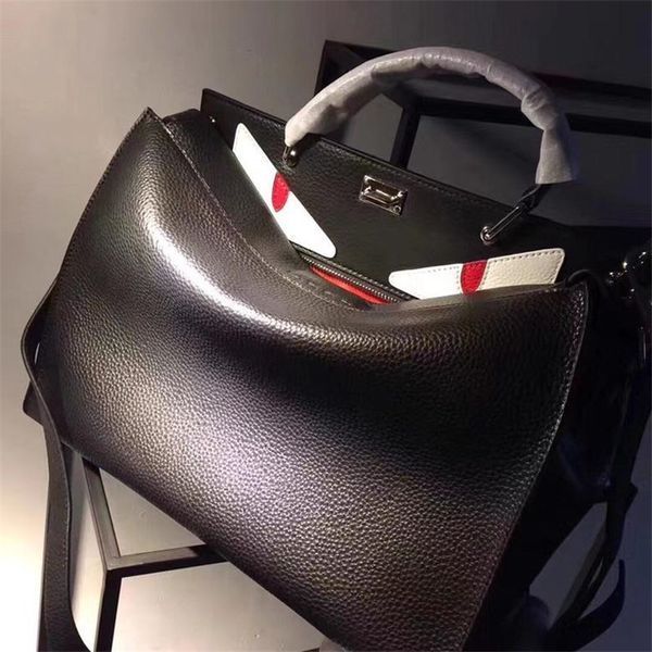 

designer luxury handbags purses women genuine leather fashion versatile shoulder bag environmental protection shopping bag handbag