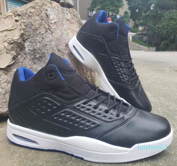 

2019 new arrive school jumpman multicolor white black basketball shoes for mens trainers sports sneakers size 40-46 l01