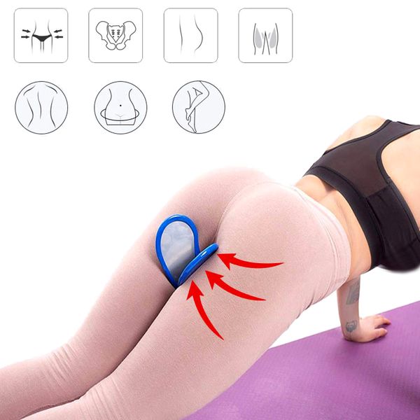 

hip up & lift trainer pelvic floor muscle inner thigh buttocks tight supplie beauty training pelvic floor muscle exercise kegel fitness