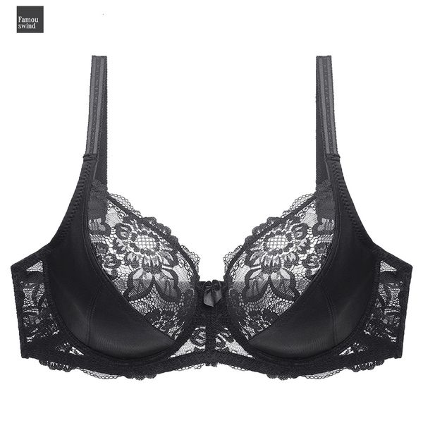 

кружева женщина сексуального белья косточек perspective вышивка цветочный bralette плюс размер c d e 80 85 90 100 105 lace, Red;black