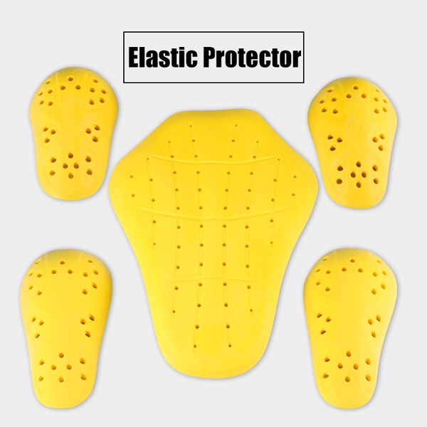 

motorcycle ride protective pads racing wear protection mat motorcross built-in protective pads for riding resilient 815&816, Black;gray