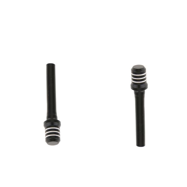 

2pcs gas fuel petrol tank cap breather valve for motorcycle dirt bike (black