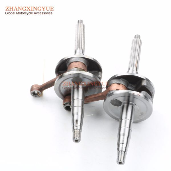 

crankshaft for qianjiang b-05 b-08 50cc 12mm 2t 10mm pin (12mm pin