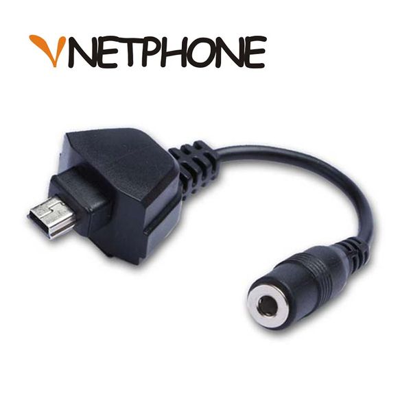 

2016 sale men full face casco helmet 3.5mm jack to mini usb adapter for vnetphone v5 motorcycle helmet intercom