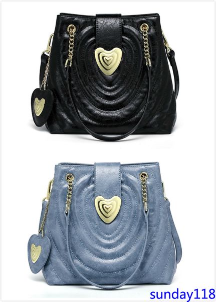 

new fashion large capacity bag chain crossbody popular women bag