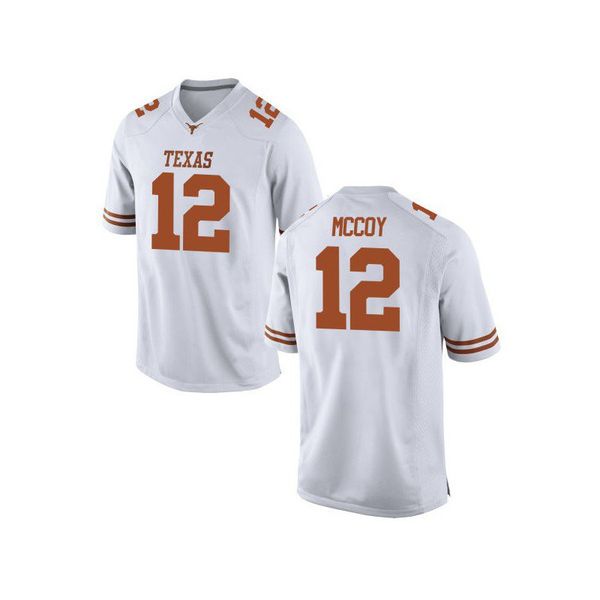 

ben ballard stitched youth texas longhorns kirk johnson john burt jaren watkins derrian brown casey thompson white college football jersey, Black