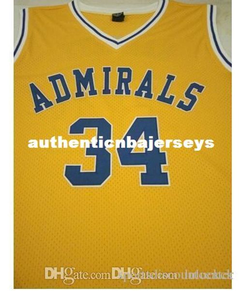 

a+ custom men's #34 kevin garnett jersey basketball jersey garnett throwbacks basketball jerseys, Black;blue