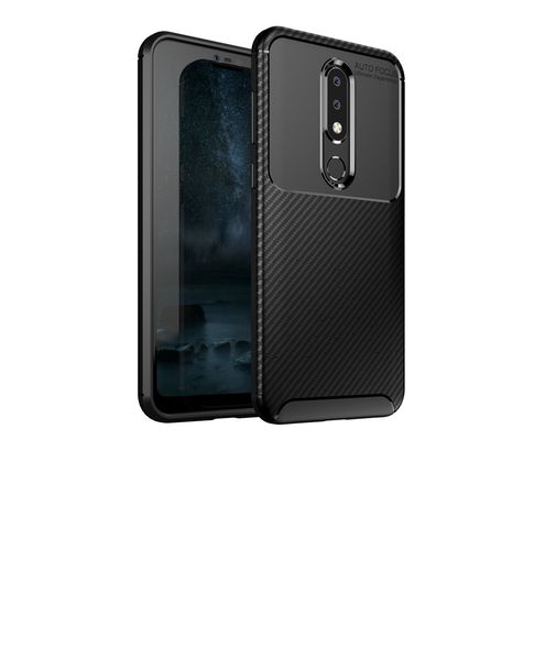 

for nokia x6 x7 x71 1plus case tpu slip water dirt resistant full phone cover ing