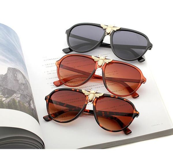 

2020 fashion sunglasses for women, color changing sunglasses for men 2268, travel brand bee sports sunglasses, White;black