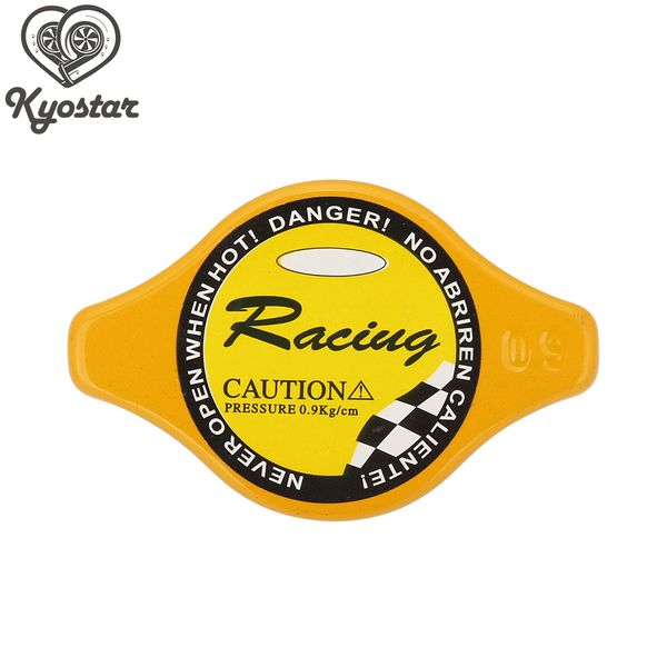 

9mm small head racing car radiator cap cover 15mm big head for universal