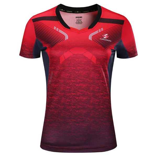 

quick dry badminton shirt men/women ,table tennis shirts clothes running jogging exercise t-shirts sportswear short sleeve golf, Black;blue