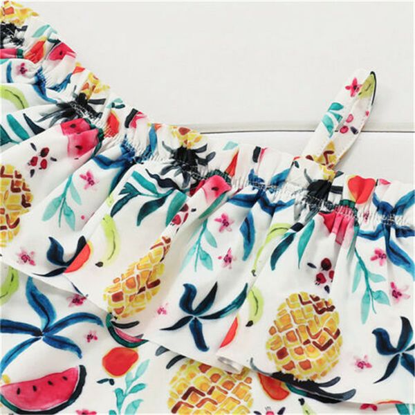 

1-5 years children swimsuit girls one piece swimwear kid one-shoulder swimming suit girl bathing suit baby kid children bodysuit