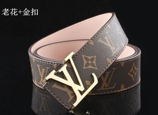 

designer belts luxury belts for men big buckle belt fashion mens leather belts wholesale no box, Black;brown