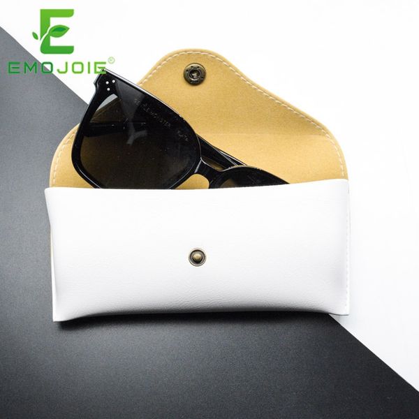 

portable case case protective bag girls' ins sun box gm box large leather glasses glasses protective bag