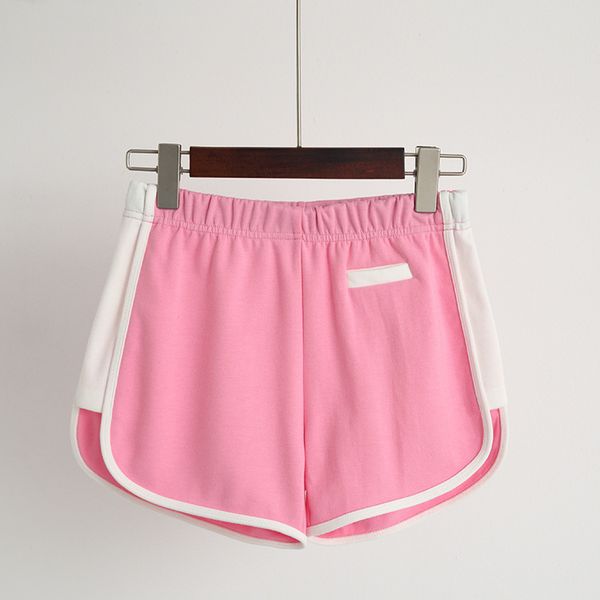 

2020 new ladies casual shorts are fashionable and exquisite and comfortable, White;black